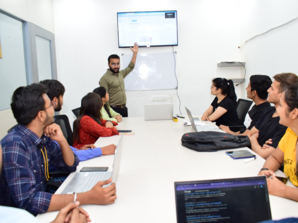 Digital Marketing Course in Jaipur